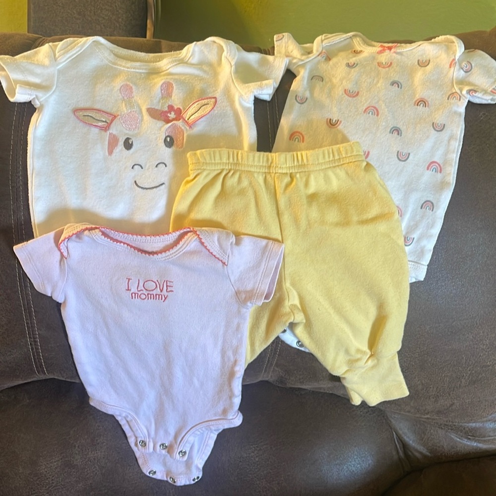 Baby bundle